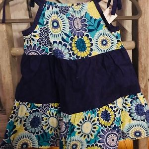 Boutique. Handmade. Toddler. Dress